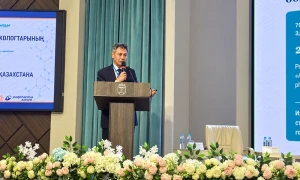 В Шымкенте состоялся VI Конгресс клинических фармакологов Казахстана 