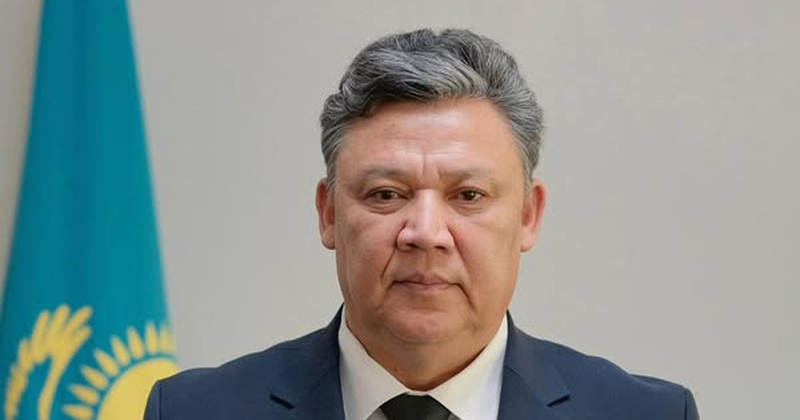 Управление здравоохранения Карагандинской области возглавил Самат Енгибаевич Кенжибаев