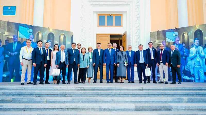 В Казахстане обсуждается проект стратегии развития биотехнологий до 2036 года
