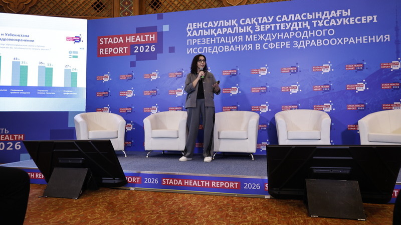 71% казахстанцев используют искусственный интеллект в вопросах здоровья